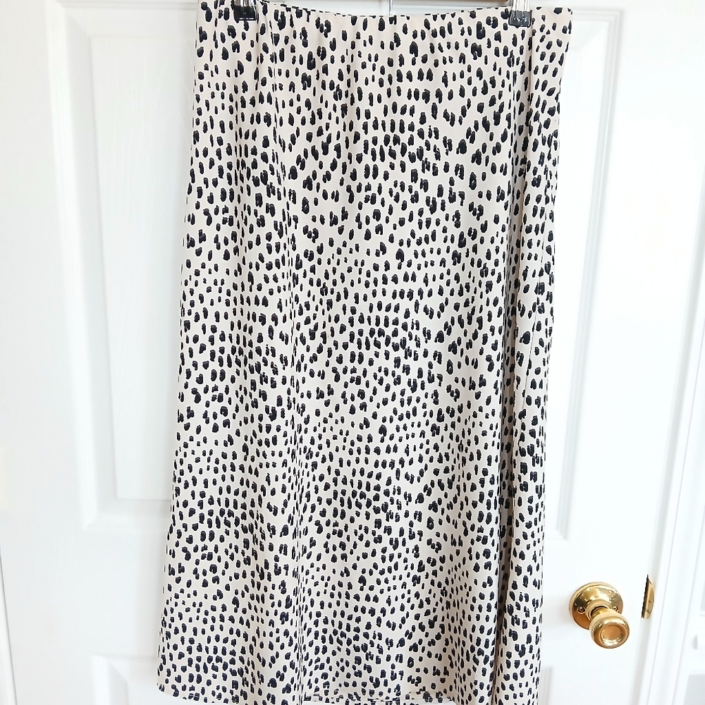 Altar'd State Leopard Skirt Punk Goth Rock Festival Size Large - Picture 2 of 5